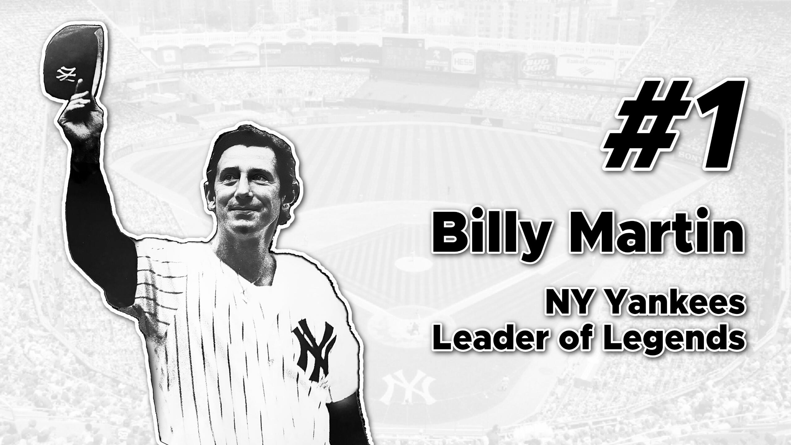 Billy Martin